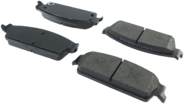 Picture of StopTech Street Brake Pads