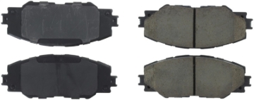 Picture of StopTech Street Brake Pads