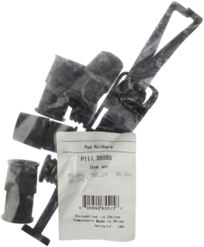 Picture of StopTech Street Brake Pads