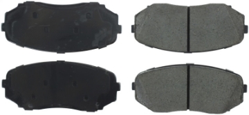 Picture of StopTech Street Brake Pads