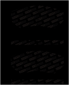 Picture of StopTech Street Brake Pads