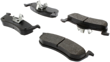 Picture of StopTech Street Brake Pads