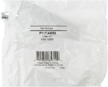 Picture of StopTech Street Brake Pads
