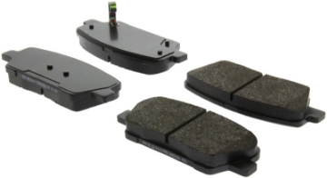 Picture of StopTech Street Brake Pads