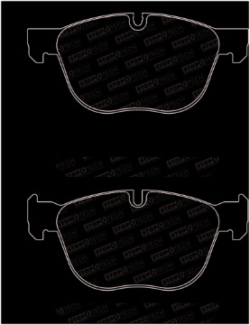 Picture of StopTech Street Brake Pads
