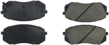 Picture of StopTech Street Brake Pads