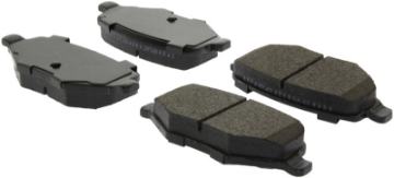 Picture of StopTech Street Brake Pads
