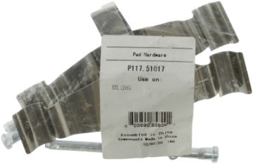 Picture of StopTech Street Brake Pads