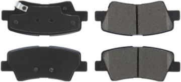 Picture of StopTech Street Brake Pads