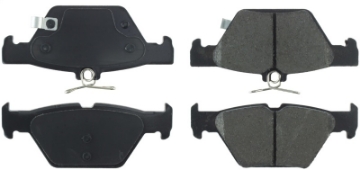 Picture of StopTech 16-21 WRX Street Brake Pads - Rear