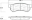 Picture of StopTech Street Brake Pads - Front