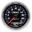 Picture of Autometer Cobalt 52mm 2000 Deg F Electronic Pyrometer Gauge