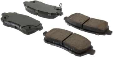Picture of StopTech Street Brake Pads - Front