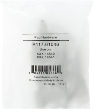 Picture of StopTech Street Brake Pads - Front