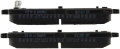 Picture of StopTech 15-18 Ford Mustang Rear Street Brake Pads w-Shims & Hardware