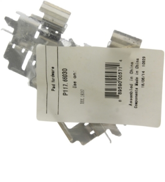 Picture of StopTech Street Brake Pads - Front