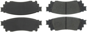 Picture of StopTech Street Brake Pads - Front