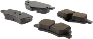 Picture of StopTech Street Brake Pads - Front