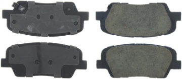 Picture of StopTech Street Brake Pads - Front