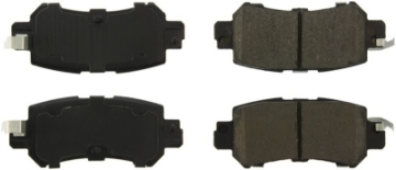 Picture of StopTech Street Brake Pads - Front
