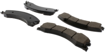 Picture of StopTech Street Brake Pads - Front