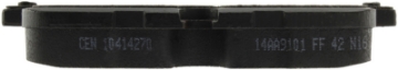 Picture of StopTech Street Brake Pads - Front