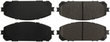 Picture of StopTech Street Brake Pads - Front