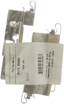 Picture of StopTech Street Brake Pads - Front