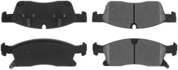 Picture of StopTech Street Brake Pads - Front