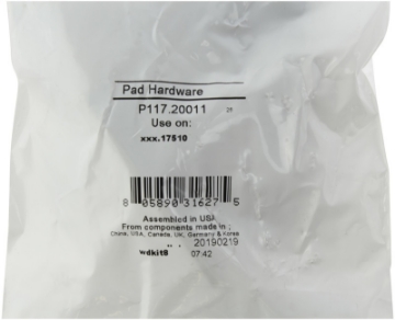 Picture of StopTech Street Brake Pads - Front