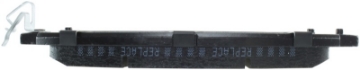 Picture of StopTech Street Brake Pads - Front