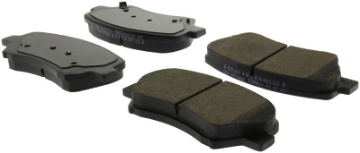 Picture of StopTech Street Brake Pads - Front