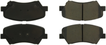 Picture of StopTech Street Brake Pads - Front
