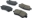 Picture of StopTech Street Brake Pads - Front