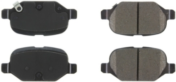 Picture of StopTech Street Brake Pads - Front