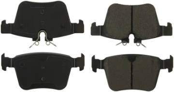 Picture of StopTech Street Brake Pads - Front