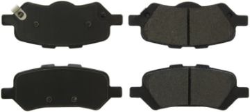 Picture of StopTech Street Brake Pads - Front
