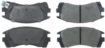 Picture of StopTech Street Brake Pads - Front
