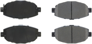 Picture of StopTech Street Brake Pads - Front