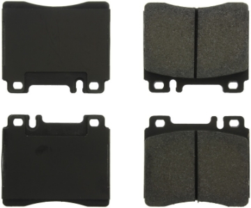Picture of StopTech Street Brake Pads - Front
