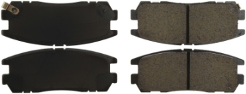 Picture of StopTech Street Brake Pads - Front