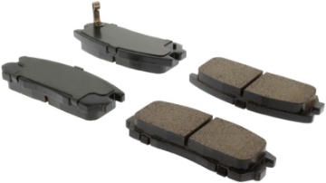 Picture of StopTech Street Brake Pads - Front
