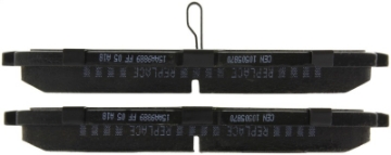 Picture of StopTech Street Brake Pads - Front