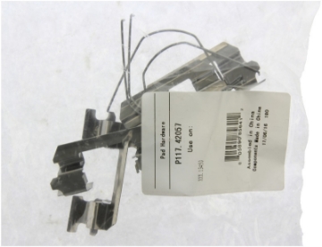 Picture of StopTech Street Brake Pads - Front