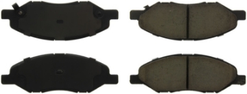Picture of StopTech Street Brake Pads - Front