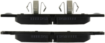 Picture of StopTech Street Brake Pads - Front-Rear