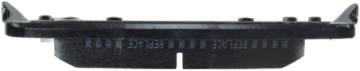 Picture of StopTech Street Brake Pads - Front-Rear