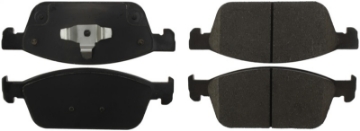 Picture of StopTech Street Brake Pads - Front-Rear
