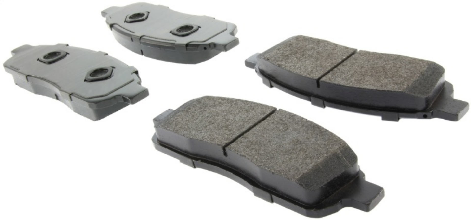 Picture of StopTech Street Brake Pads - Front-Rear