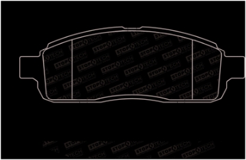 Picture of StopTech Street Brake Pads - Front-Rear